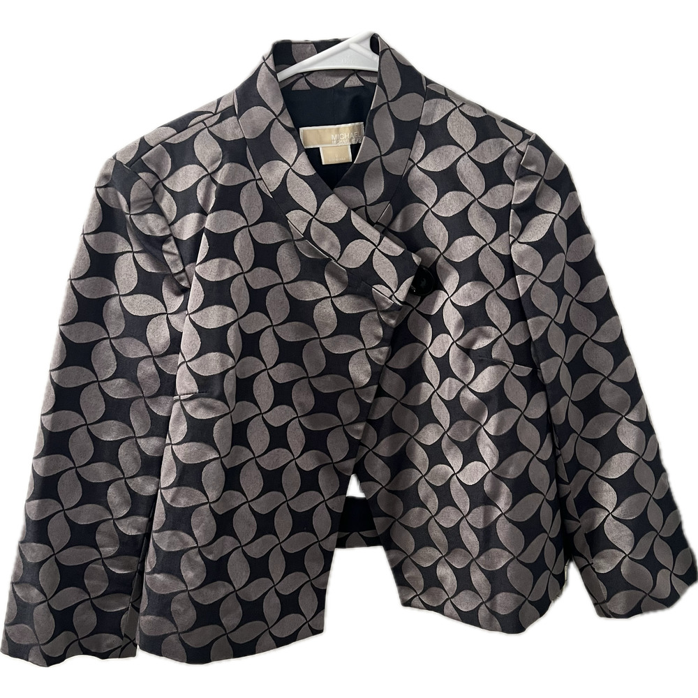 Women's Michael Kors Dress Coat Size 0